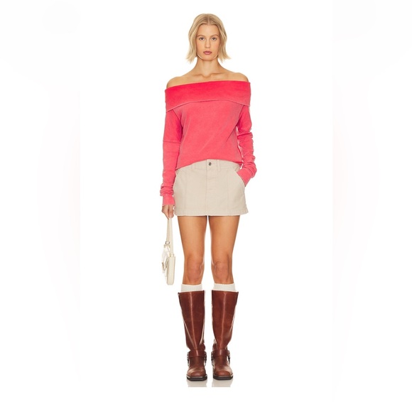 Free People Not The Same Long Sleeve - Picture 1 of 6